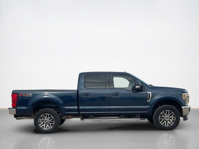 2018 Ford Super Duty F-250 SRW LARIAT