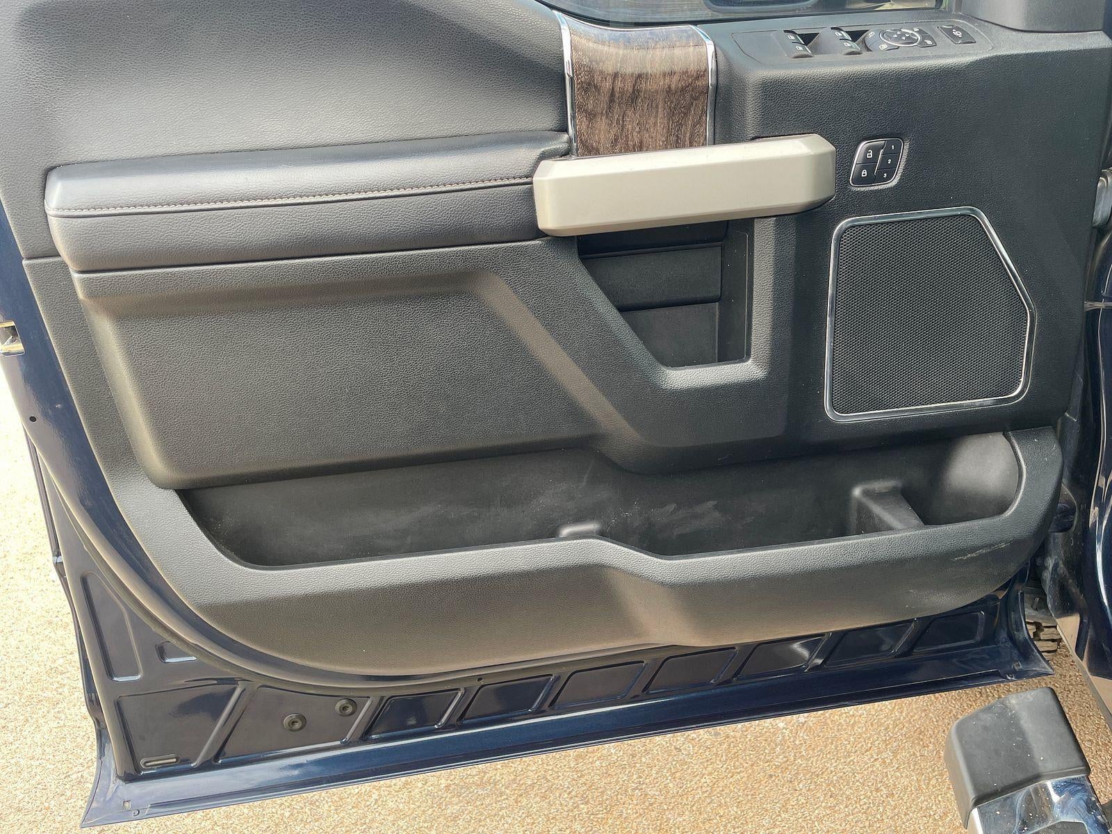 2018 Ford Super Duty F-250 SRW LARIAT