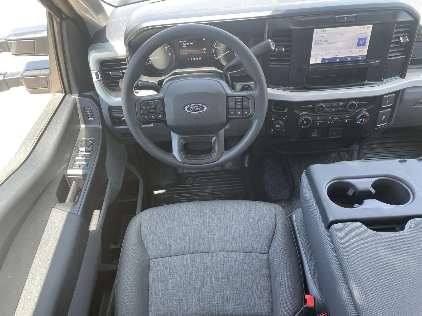2026 Ford Super Duty F-250 SRW XL