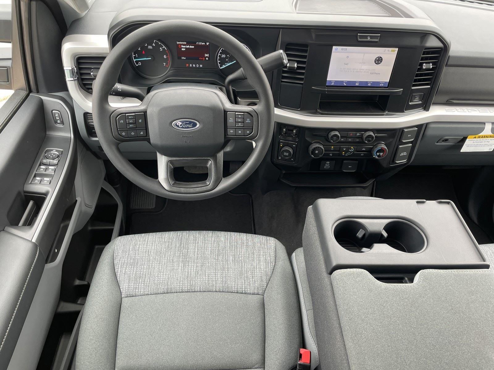 2026 Ford Super Duty F-250 SRW XLT
