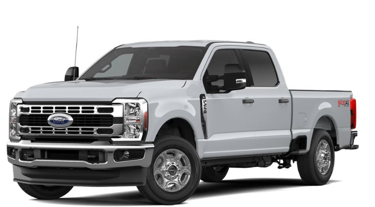 2026 Ford Super Duty F-250 SRW XLT