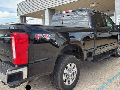 2024 Ford Super Duty F-250 SRW XLT