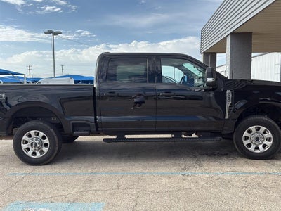 2024 Ford Super Duty F-250 SRW XLT