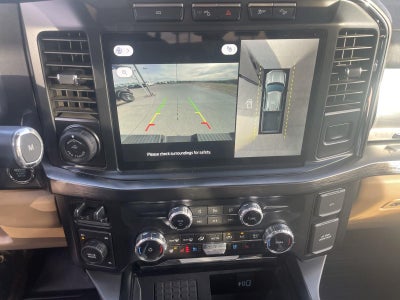 2023 Ford Super Duty F-250 SRW LARIAT