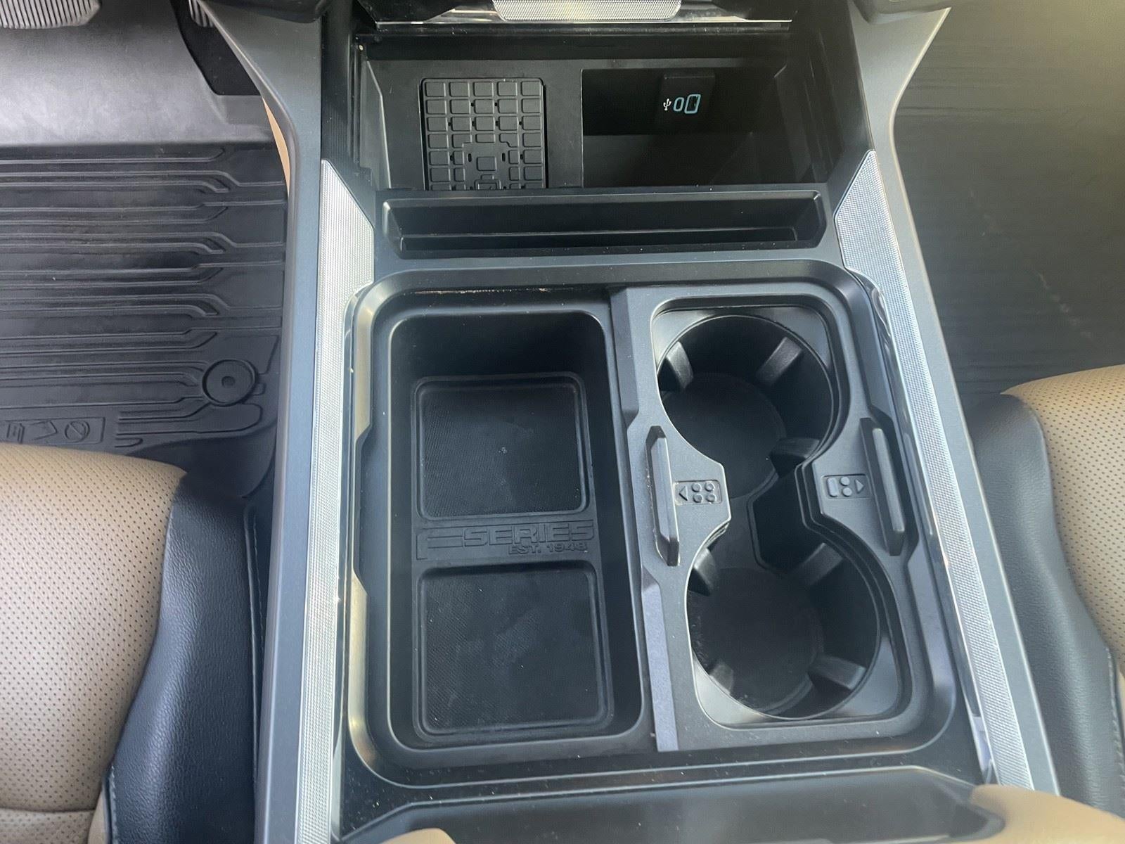 2023 Ford Super Duty F-250 SRW LARIAT