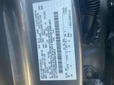 2023 Ford Super Duty F-250 SRW LARIAT