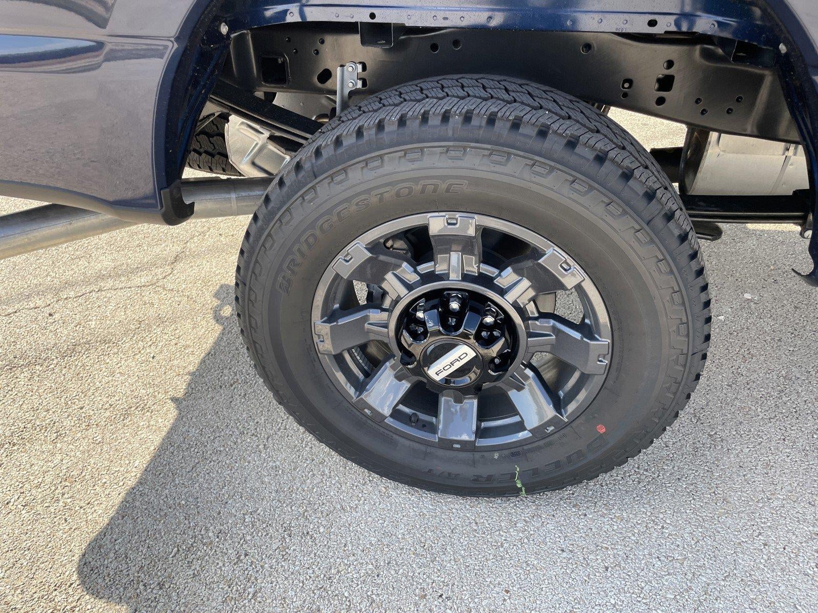 2027 Ford Super Duty F-250 Srw King Ranch