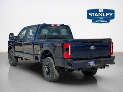 2027 Ford Super Duty F-250 Srw King Ranch
