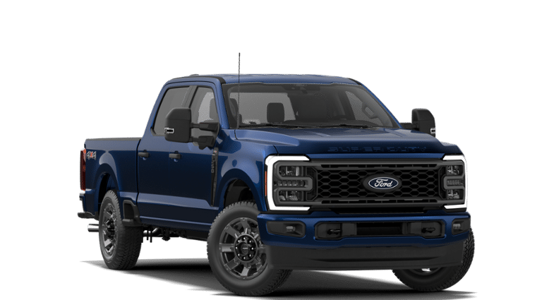 2027 Ford Super Duty F-250 Srw King Ranch