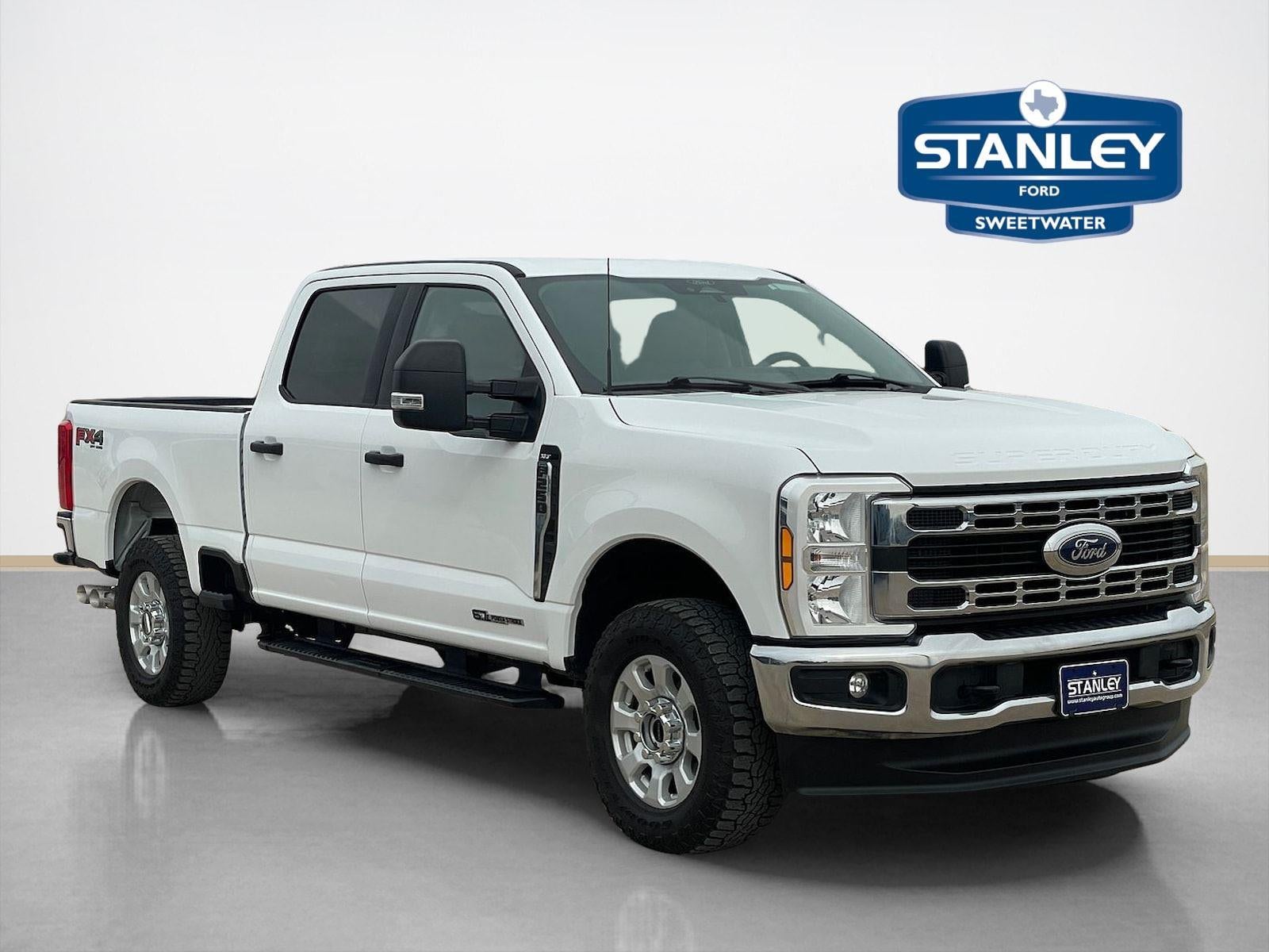2024 Ford Super Duty F-250 SRW XLT