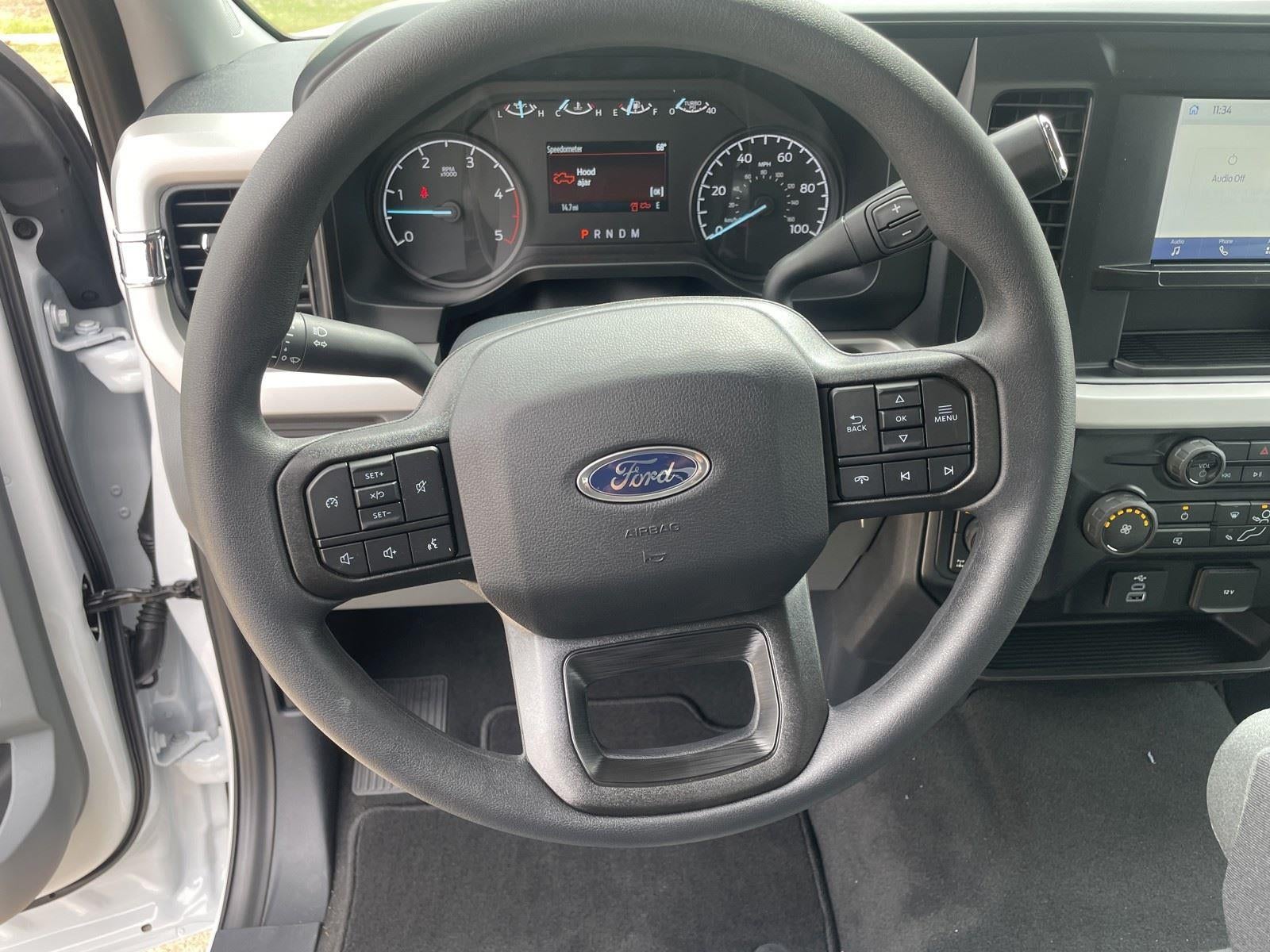 2026 Ford Super Duty F-250 SRW XLT