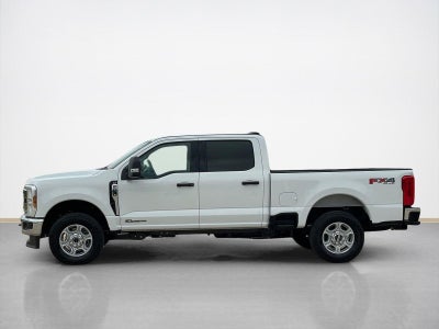 2026 Ford Super Duty F-250 SRW XLT