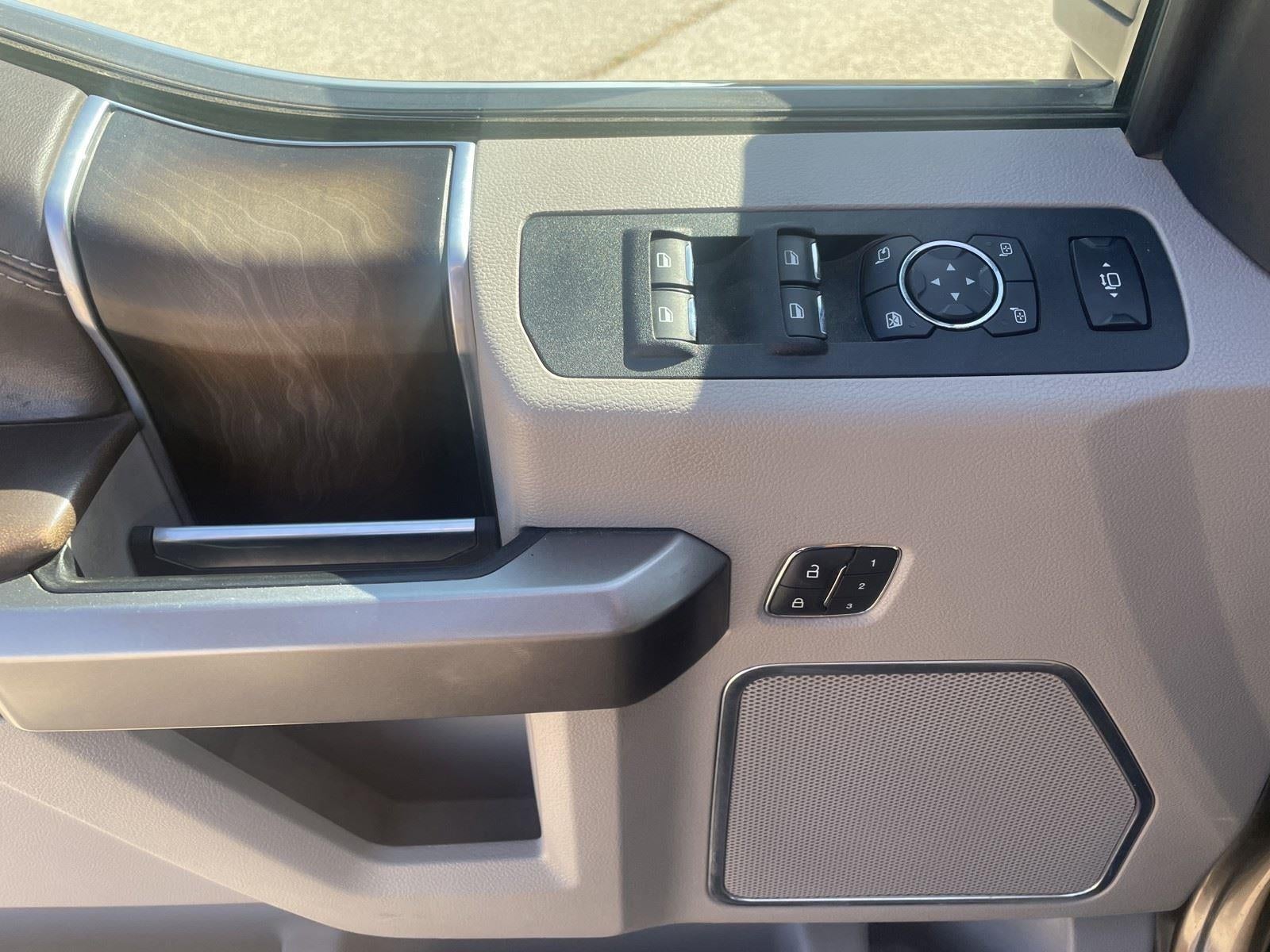 2019 Ford Super Duty F-250 SRW Limited
