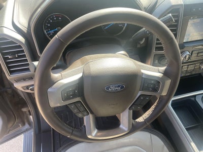 2019 Ford Super Duty F-250 SRW Limited