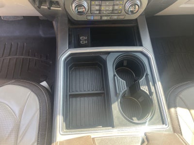 2019 Ford Super Duty F-250 SRW Limited