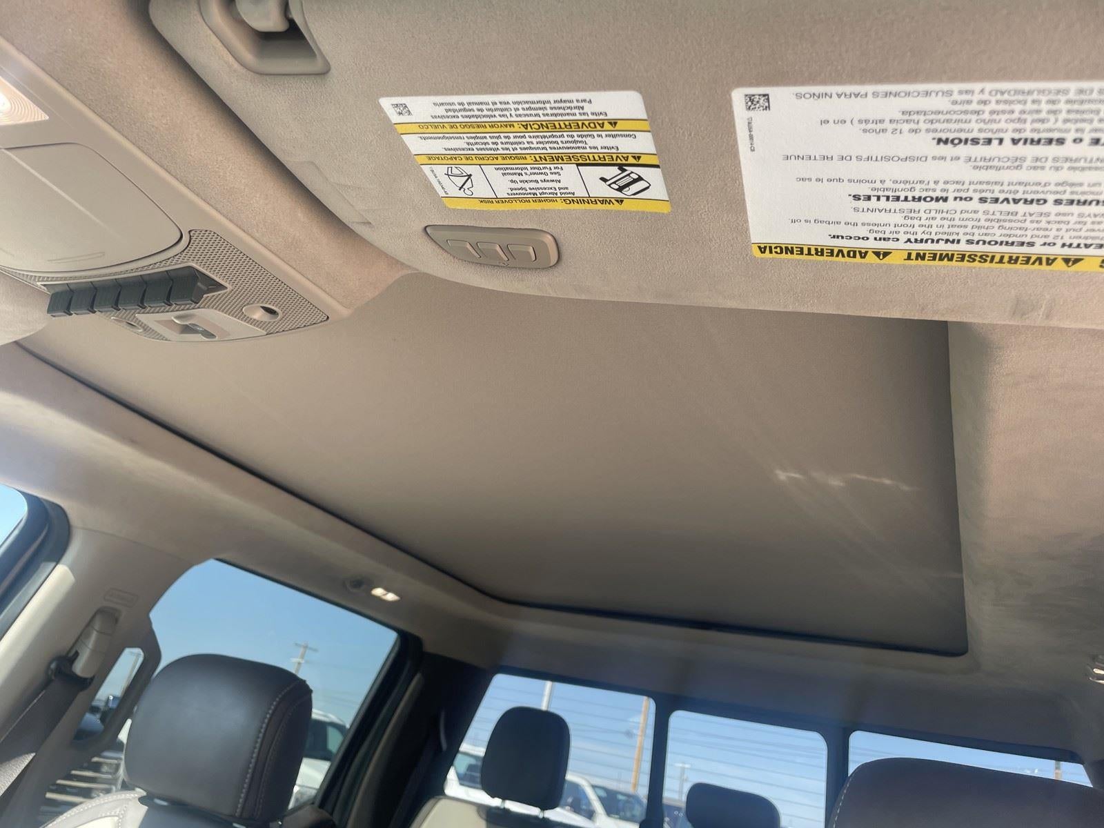 2019 Ford Super Duty F-250 SRW Limited