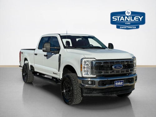 2024 Ford Super Duty F-250 SRW XLT