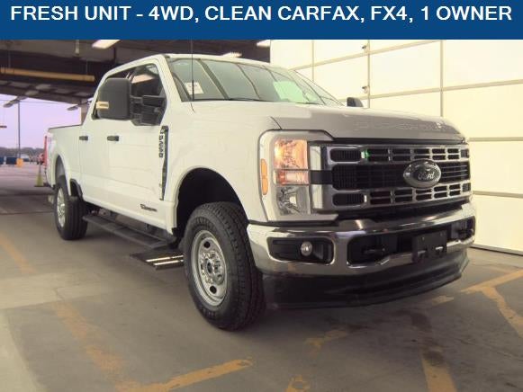 2024 Ford Super Duty F-250 SRW XLT