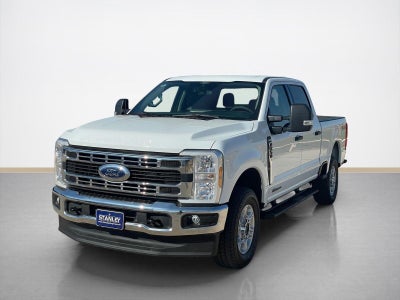 2025 Ford Super Duty F-250 SRW XLT