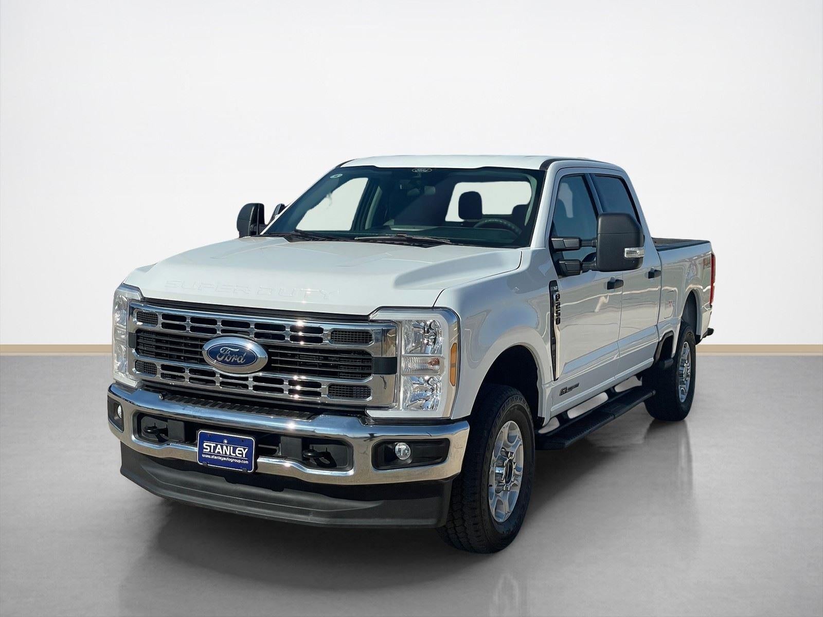 2025 Ford Super Duty F-250 SRW XLT