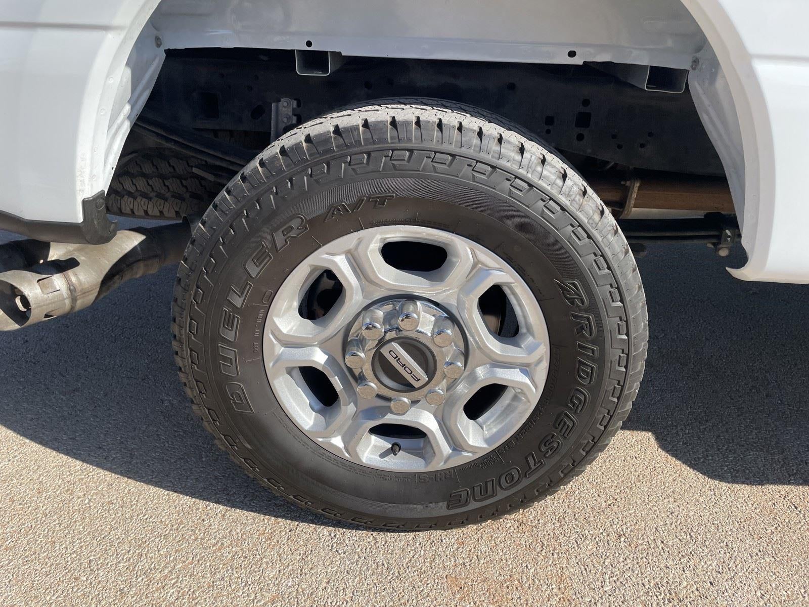 2025 Ford Super Duty F-250 SRW XLT