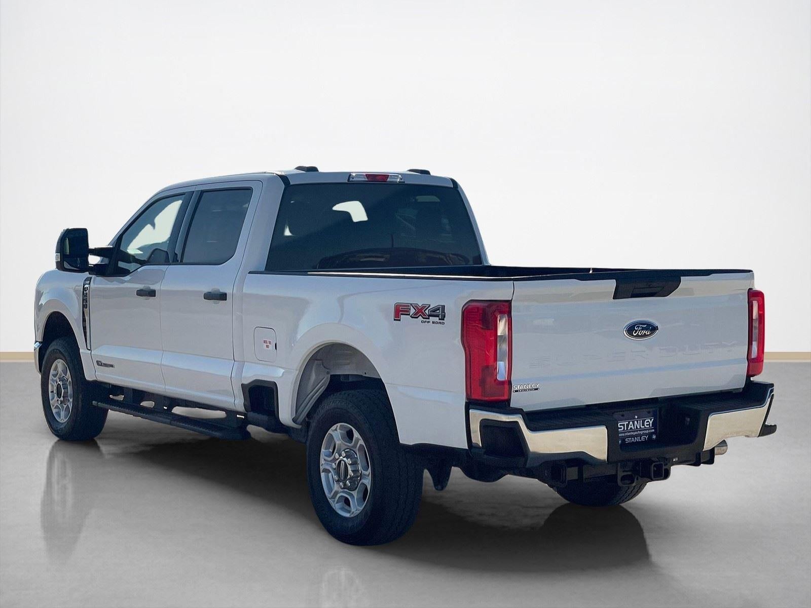 2025 Ford Super Duty F-250 SRW XLT