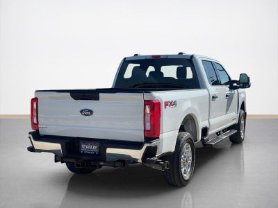 2025 Ford Super Duty F-250 SRW XLT