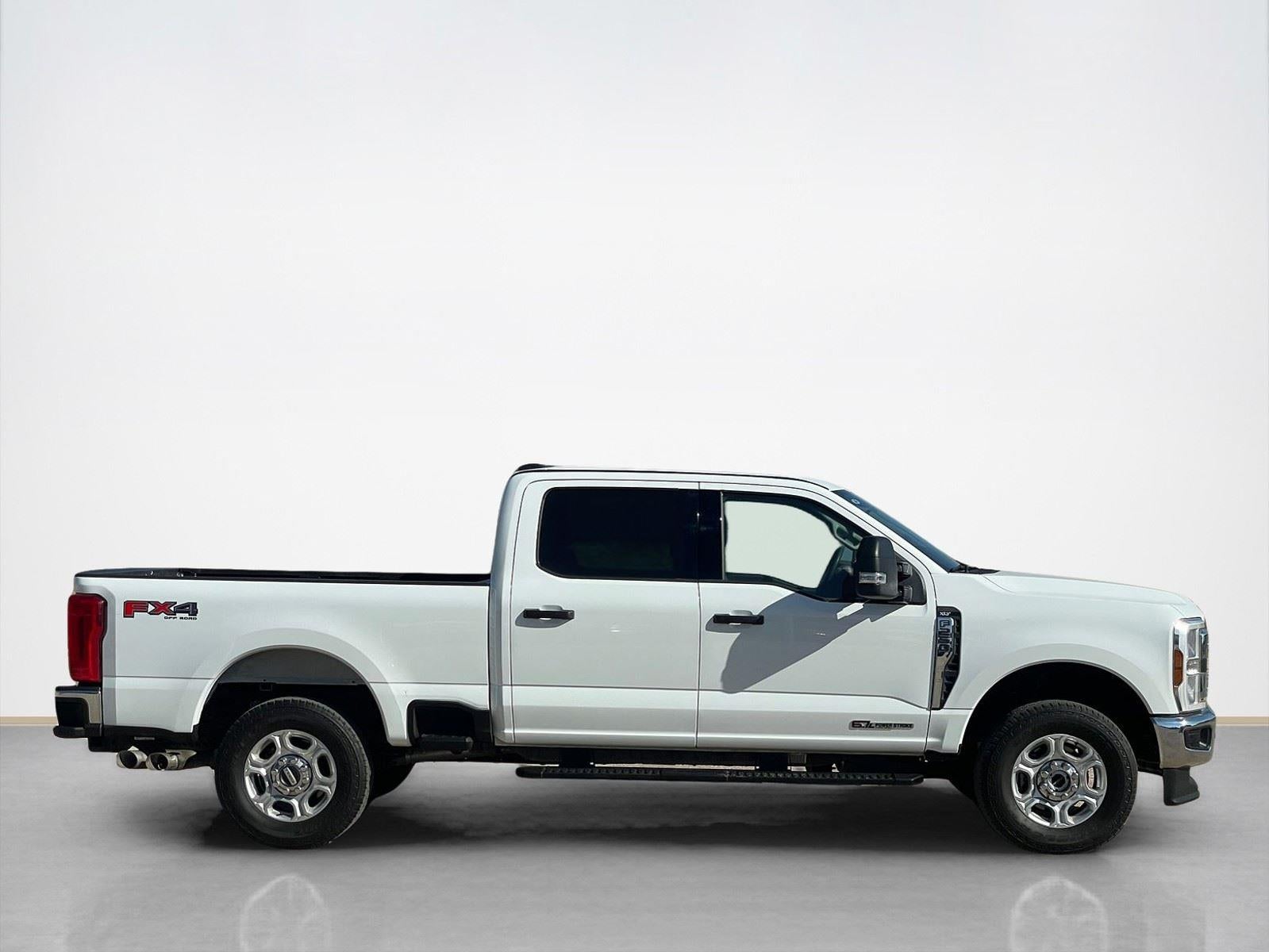 2025 Ford Super Duty F-250 SRW XLT
