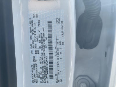 2026 Ford Super Duty F-250 SRW XL