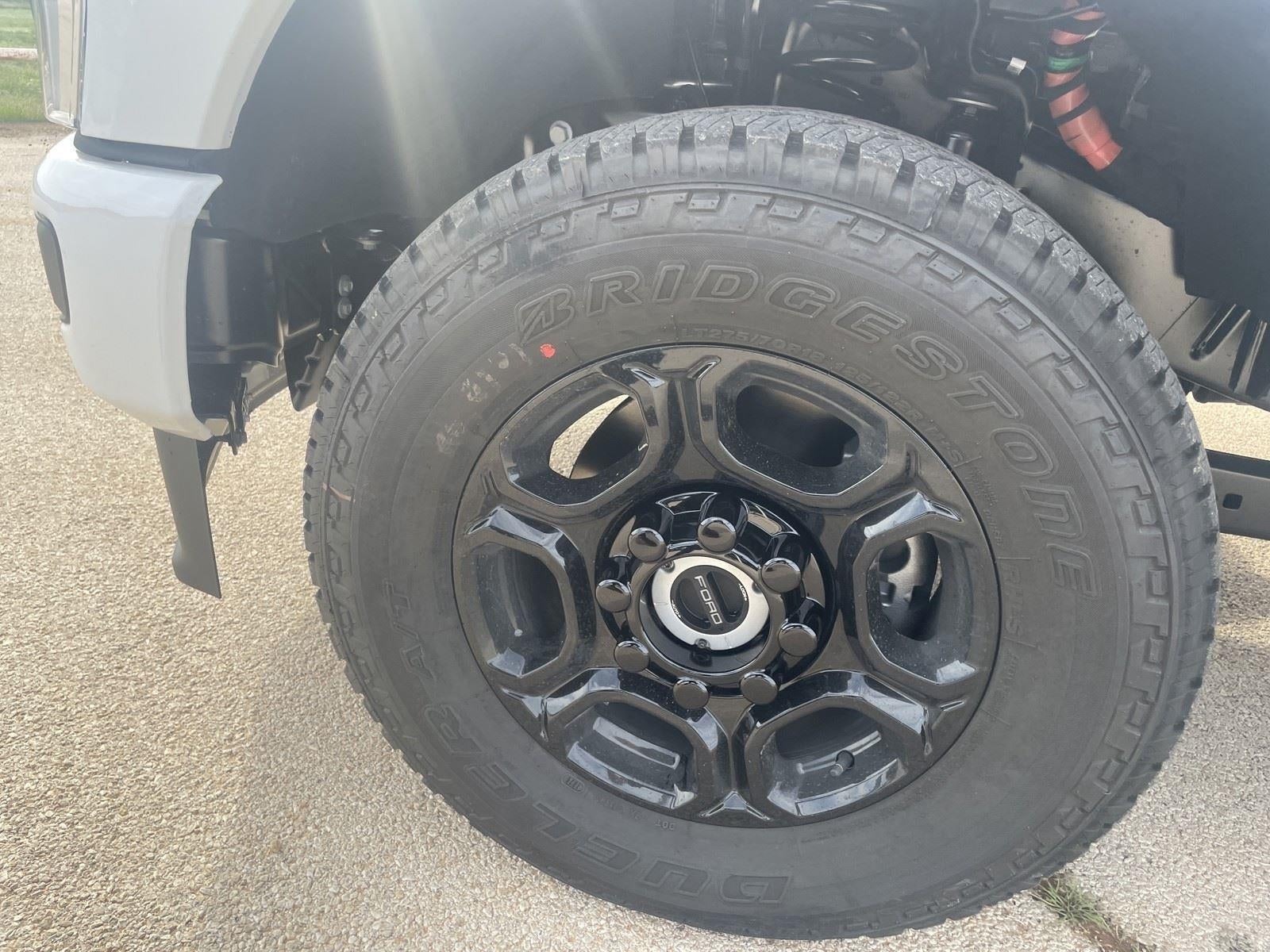 2026 Ford Super Duty F-250 SRW XL
