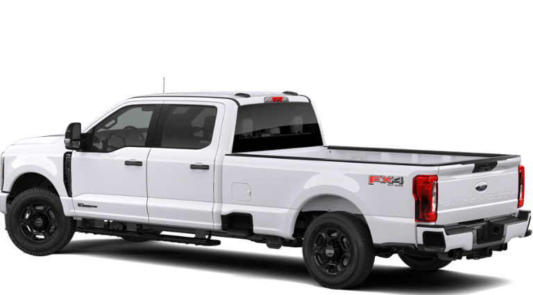 2026 Ford Super Duty F-250 SRW XL