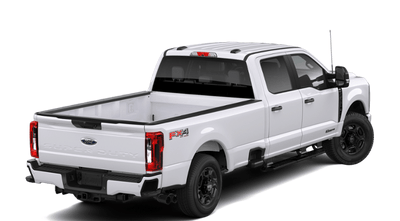 2026 Ford Super Duty F-250 SRW XL