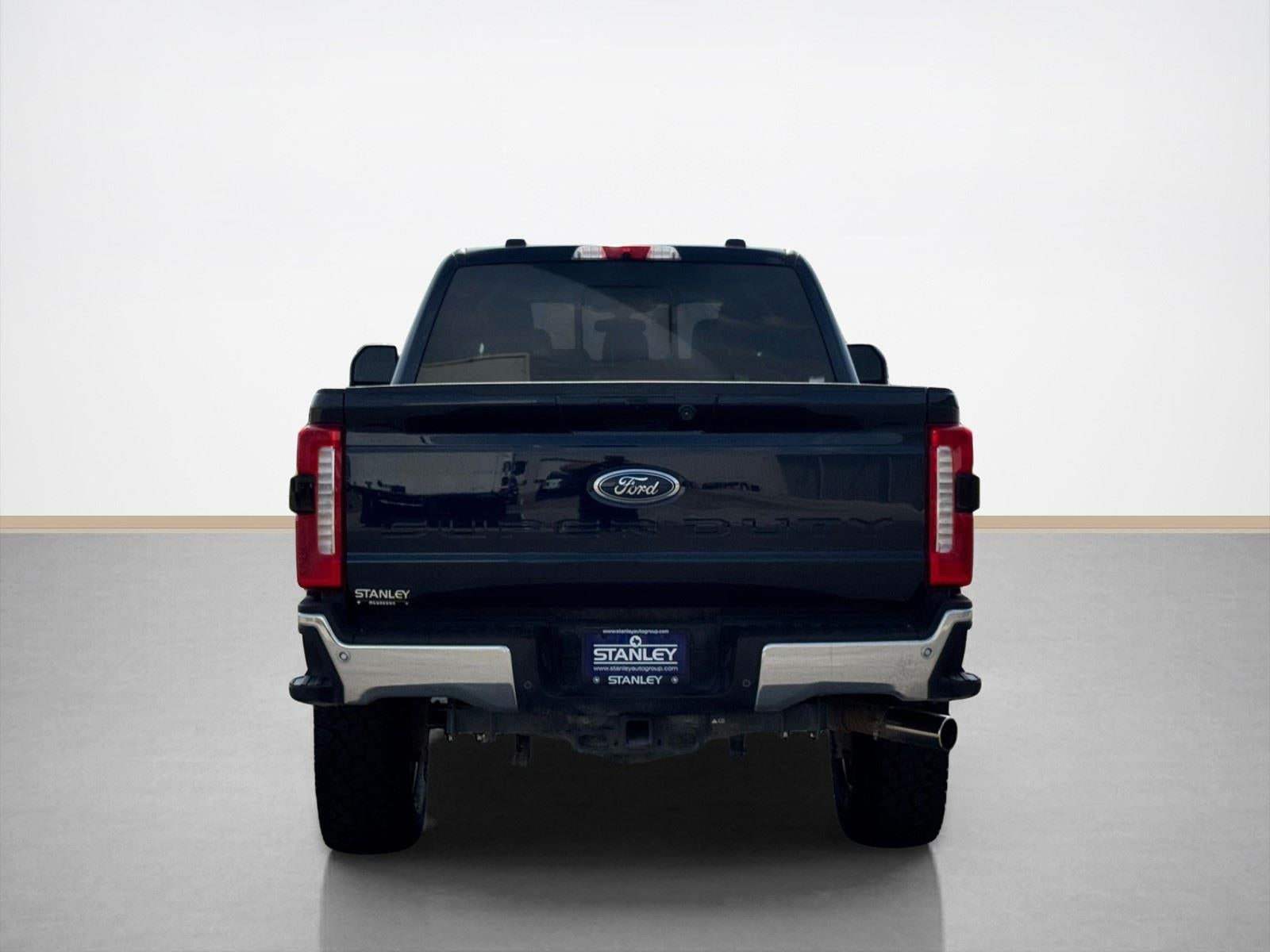 2025 Ford Super Duty F-250 SRW LARIAT