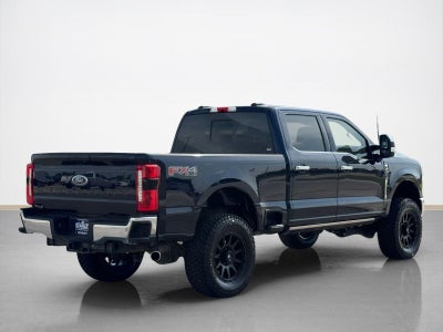 2025 Ford Super Duty F-250 SRW LARIAT