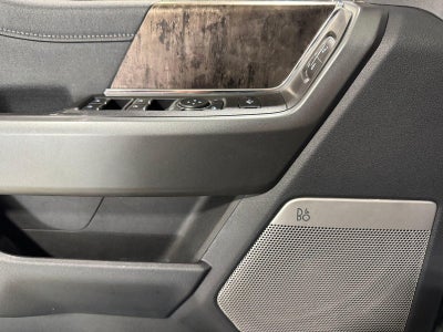 2025 Ford Super Duty F-250 SRW LARIAT