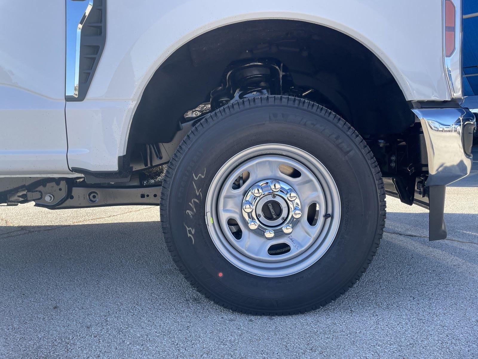 2026 Ford Super Duty F-250 SRW XL