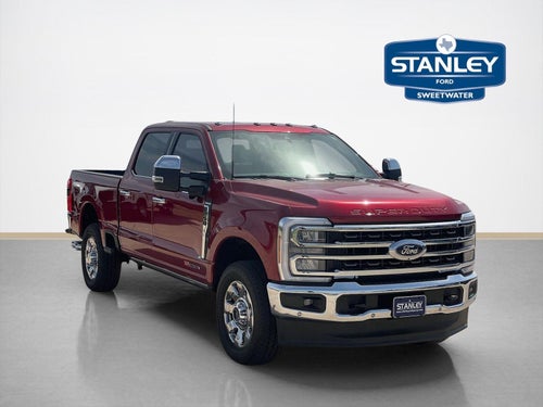 2026 Ford Super Duty F-250 SRW King Ranch