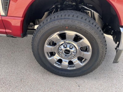 2026 Ford Super Duty F-250 SRW King Ranch