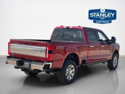 2026 Ford Super Duty F-250 SRW King Ranch