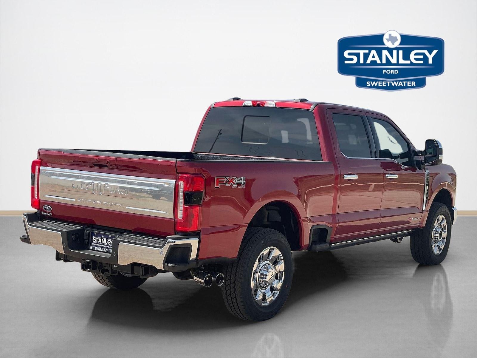 2026 Ford Super Duty F-250 SRW King Ranch