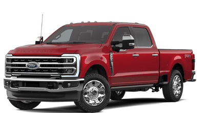 2026 Ford Super Duty F-250 SRW King Ranch