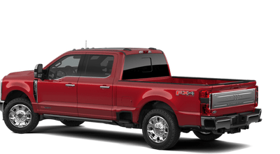 2026 Ford Super Duty F-250 SRW King Ranch