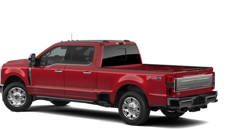2026 Ford Super Duty F-250 SRW King Ranch
