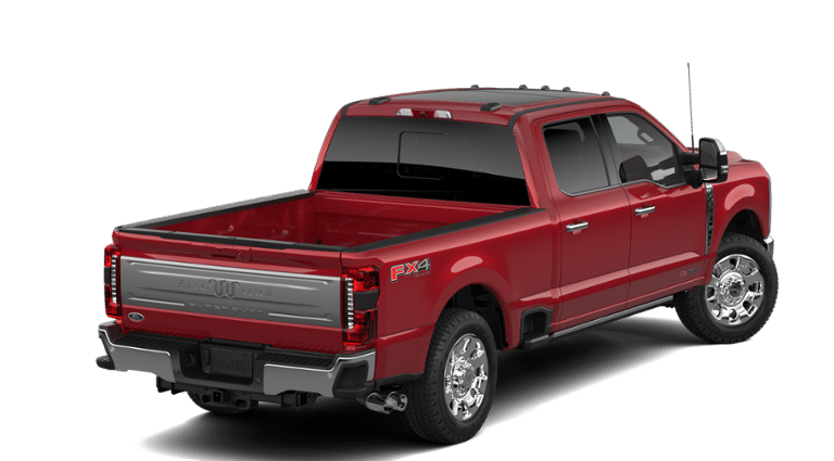 2026 Ford Super Duty F-250 SRW King Ranch
