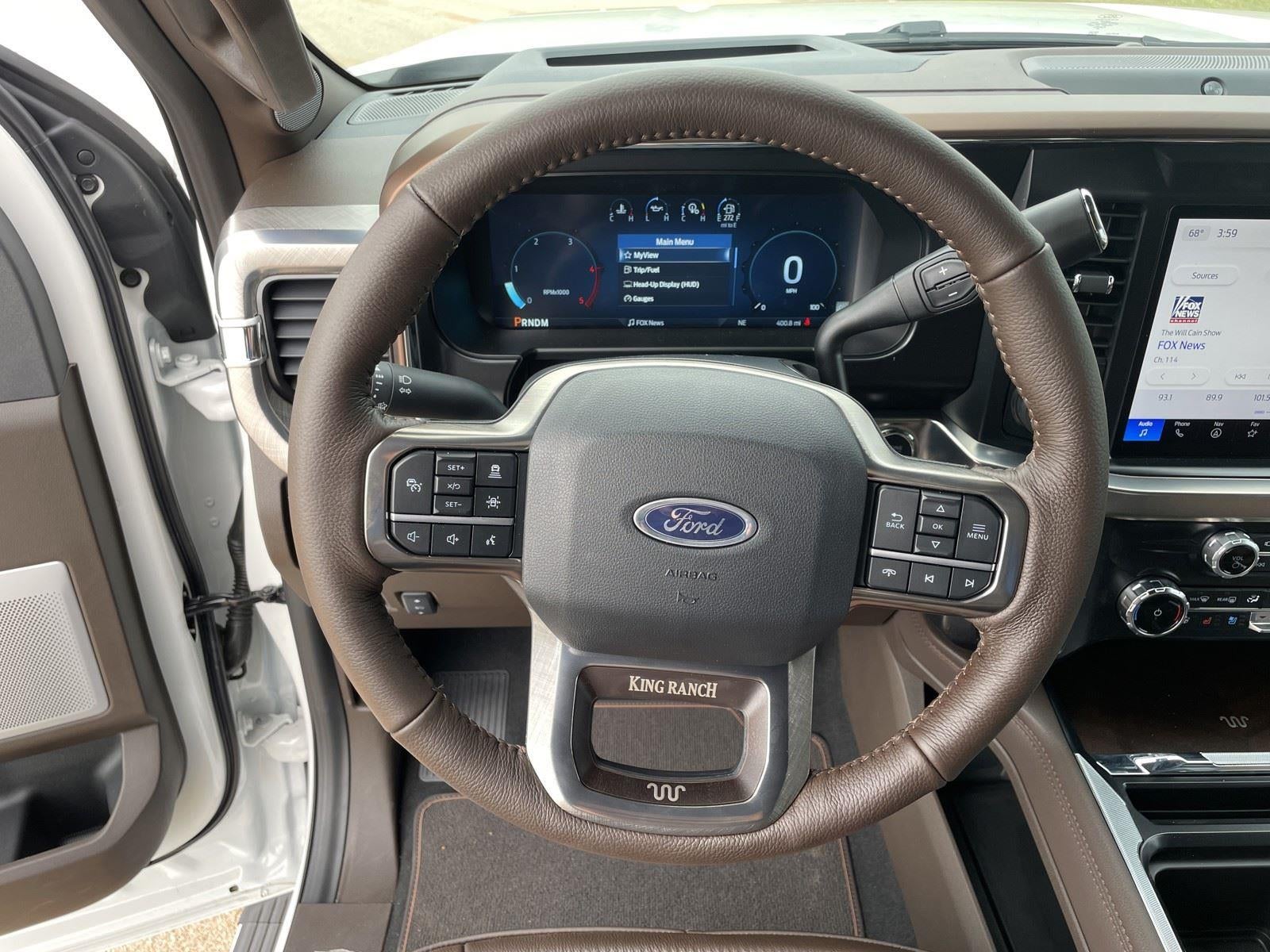 2026 Ford Super Duty F-250 SRW King Ranch