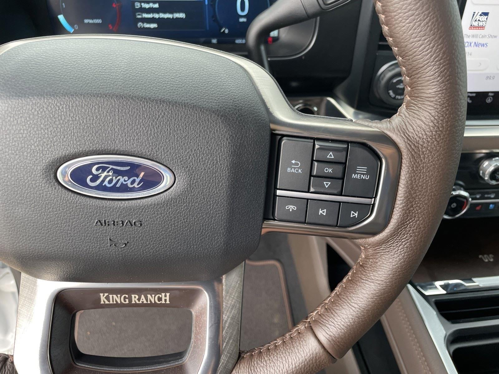 2026 Ford Super Duty F-250 SRW King Ranch