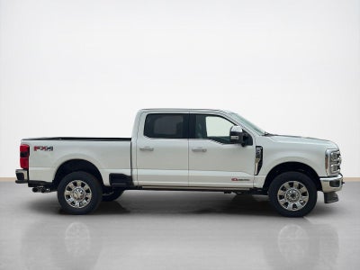 2026 Ford Super Duty F-250 SRW King Ranch