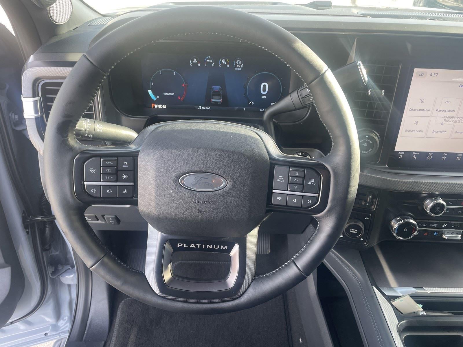 2026 Ford Super Duty F-250 SRW Platinum