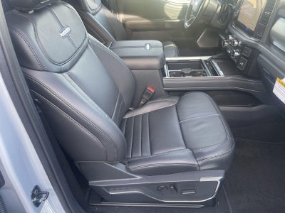 2026 Ford Super Duty F-250 SRW Platinum