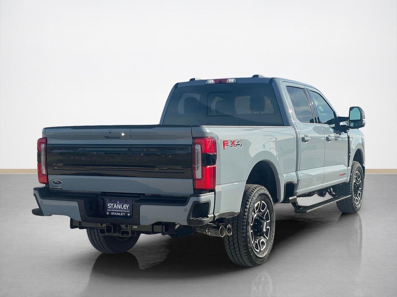 2026 Ford Super Duty F-250 SRW Platinum